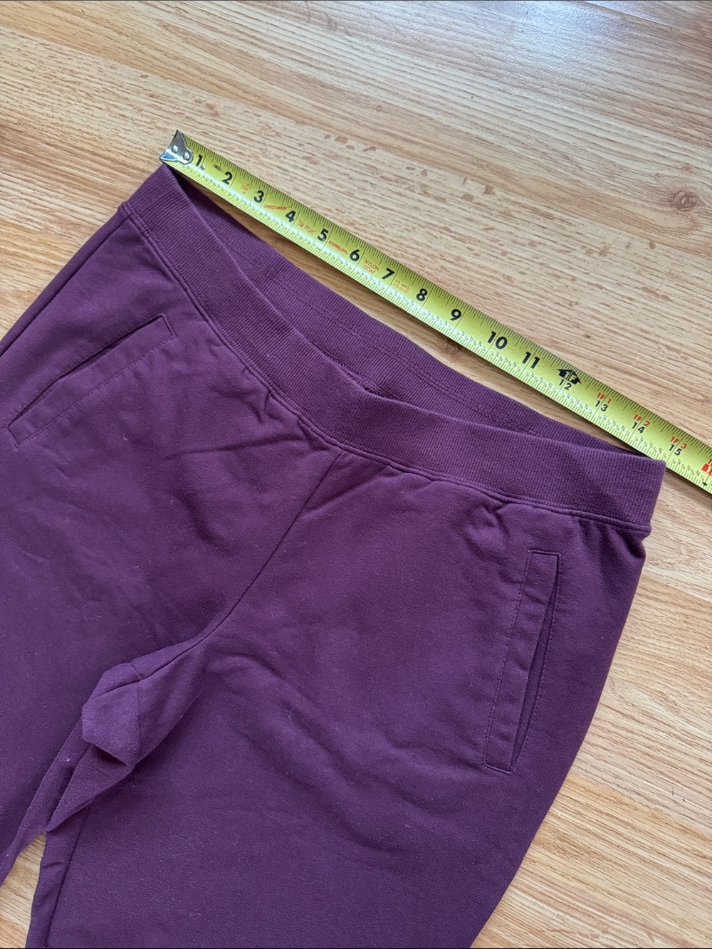 QVC Pull-On Pants 🔅 size SP - Picture 6 of 9